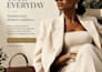 design magazine ad, print ad, editorial advertisement, one pager